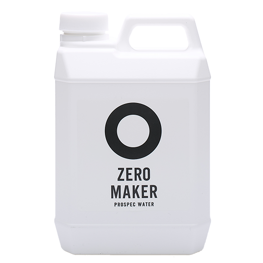 ZERO MAKER｜微酸性電解水　2リットル　※２個セット　送料お得